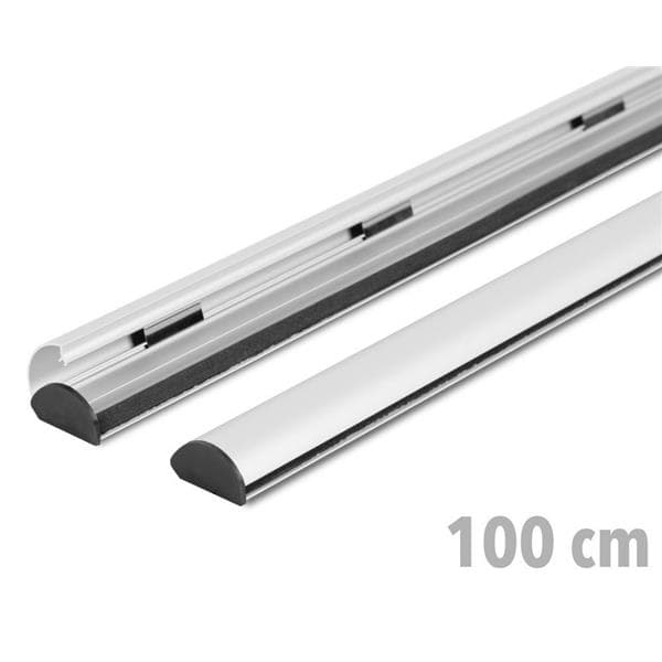 Klip plakatstrimler 100 cm