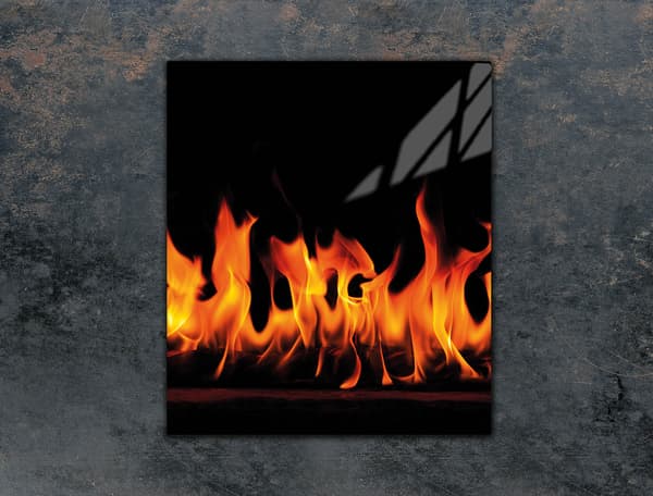 LASINEN LEIKKUULAUTA 45x52 FIRE