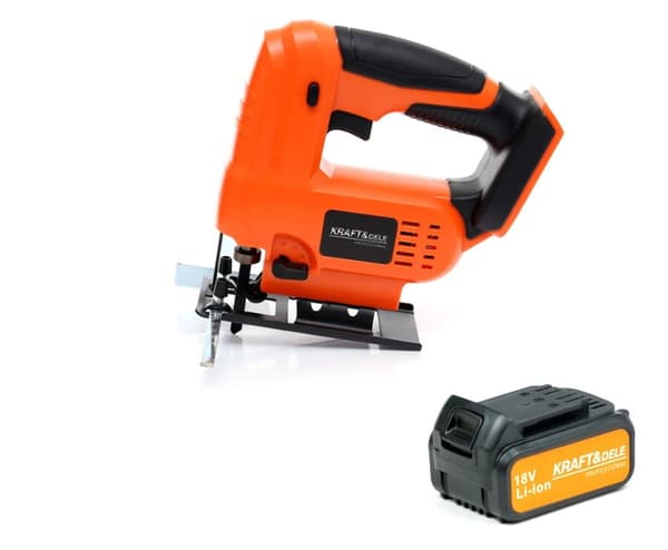 18V Sticksåg Ny Teknik | Kraft&Dele