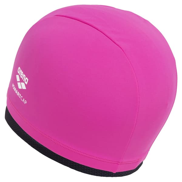 Arena SMARTCAP ONE SIZE FUCHSIA badehætte
