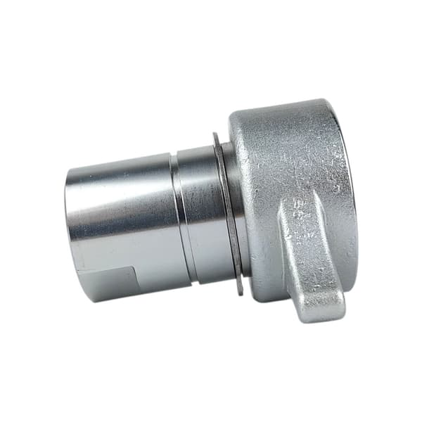 Snabbkoppling skruvfjärilsplugg 1" videoöron