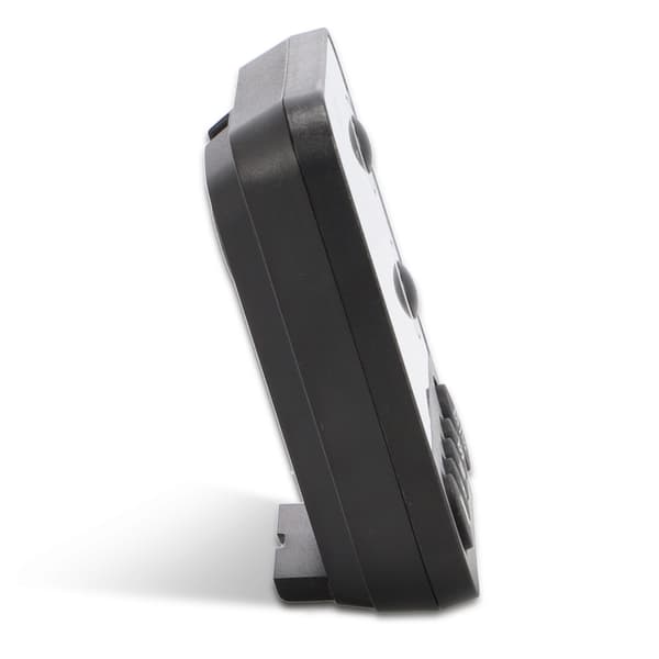 ADE Køkken elektronisk timer, 2 målinger, op til 99 timer, 9×2×8 cm, sort