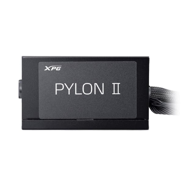 XPG PYLON II 750W Sort 80 Plus Bronze Strømforsyning