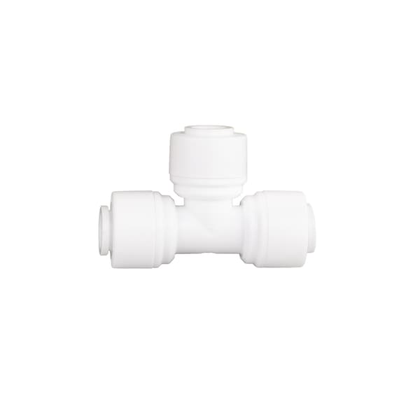 Aqualogis 1/4 T-liitin