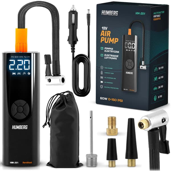 HM-251 Humberg elbilpump