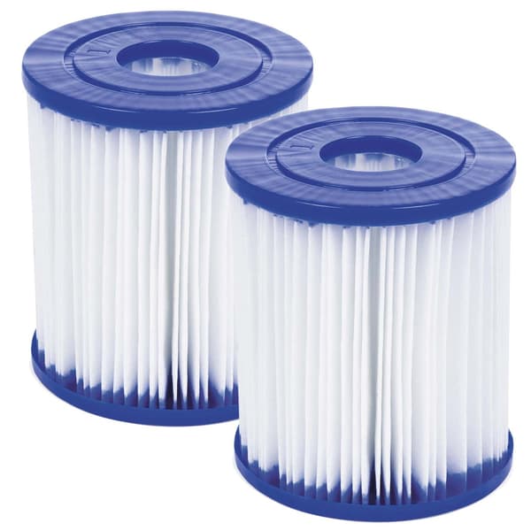 Filter til filterpumpe Type I - 2 stk. Bestway 58093