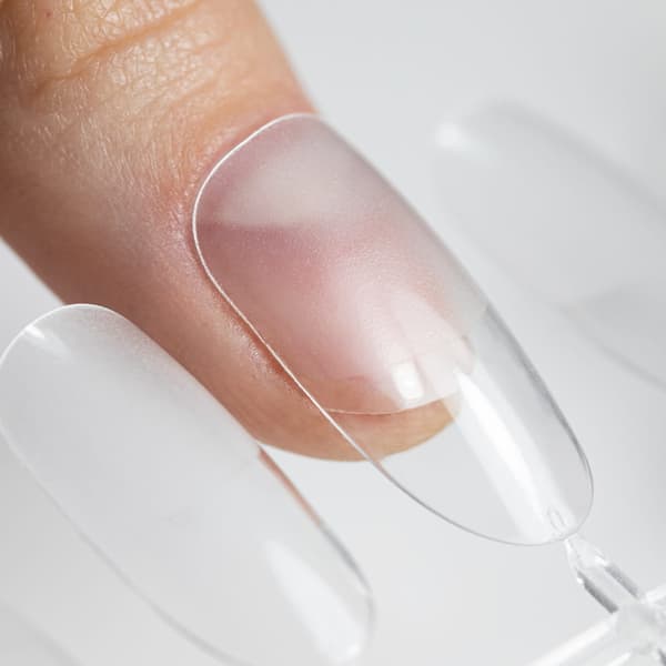 Flexi Tips Molly Nails oval snabba nageltips 240 st
