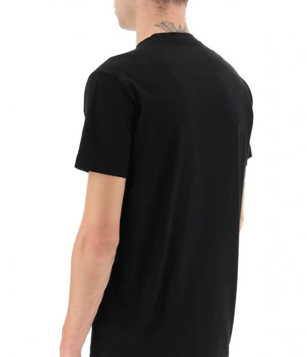 DSQUARED2 herr t-shirt ICON - Storlek: L