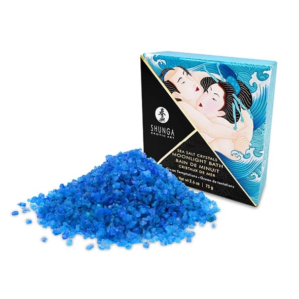 Shunga badesalte Ocean Temptations 75g