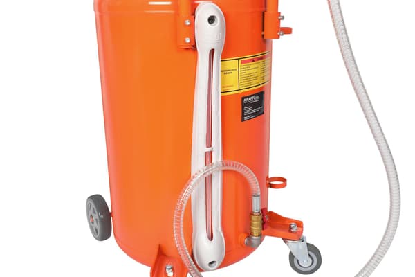 80L professionell oljesugare | Kraft&Dele