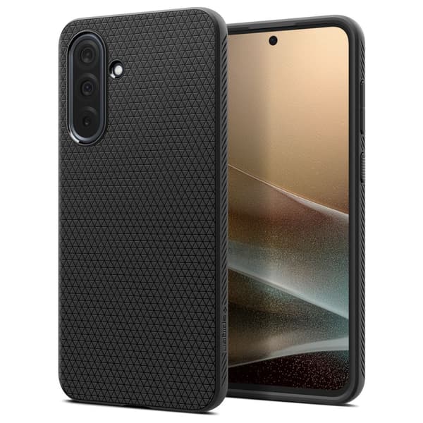 Etui til Samsung Galaxy A36 5G Liquid Air - mat sort