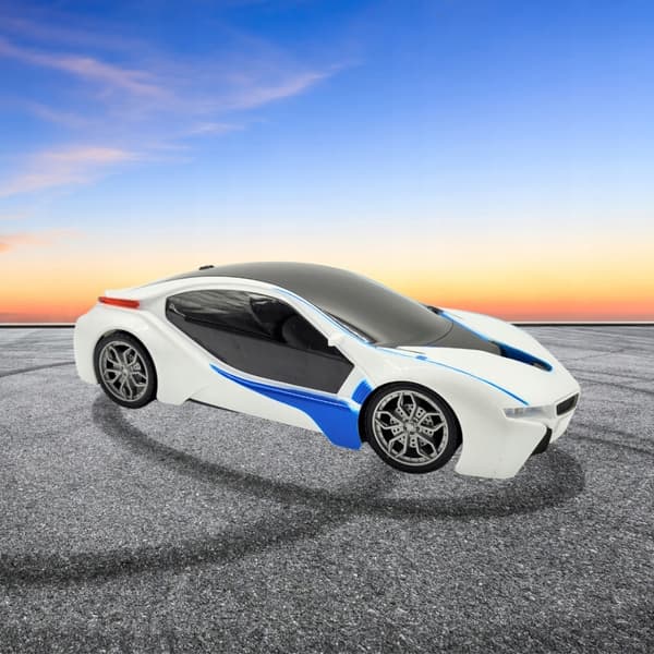 RC-poliisiauton USB-laturi