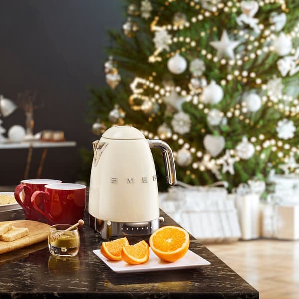SMEG KLF03CREU elkedelcreme