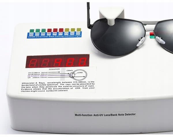 POLARSKY premium AVIATOR solglasögon