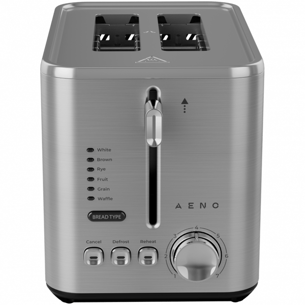 AENO Brødrister TS3 7 niveauer rustfrit stål