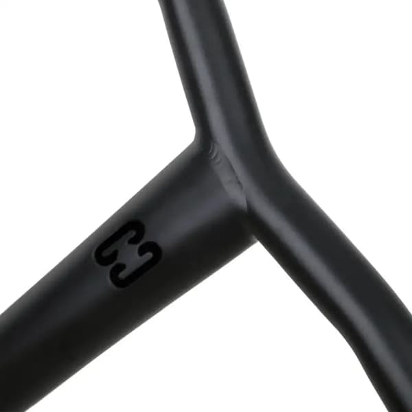 Core Apollo V2 Titanium HIC SCS Scootin Ohjaustanko | Musta 580 mm