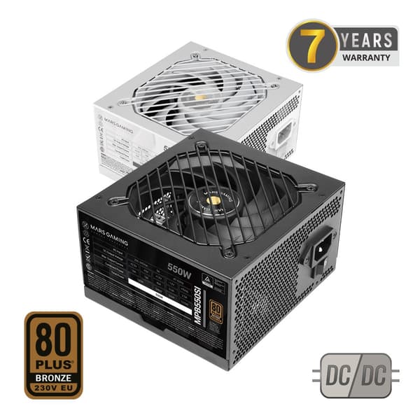 TACENS MARS MPB750SI 750W DC-DC, 80PLUS BRONZE - til