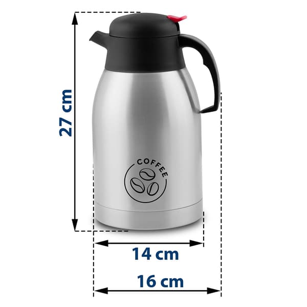 Berdsen BD-780 2L Vakuumkaffekande