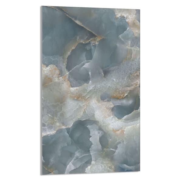 GLASSKÆREBRÆT 30x52 Marmor
