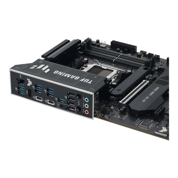ASUS TUF GAMING X870E-PLUS WIFI-moderkort