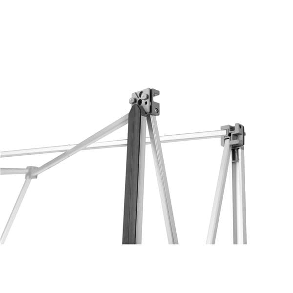 POP UP magnetisk vägg, välvd, 3x4 i predikstolen