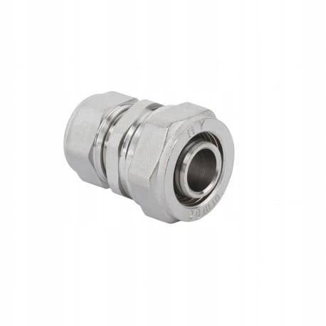 PEX SKRUET REDUCERINGSFITTING 20X16 STÆRK