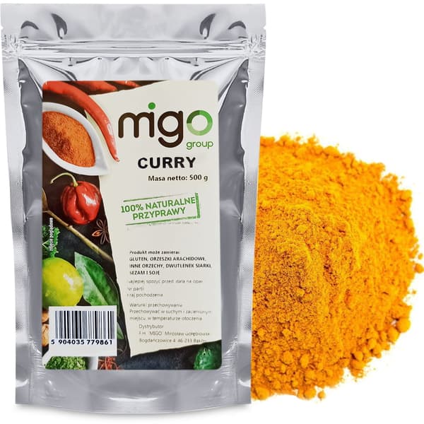 Karry (500g) - MIGOgroup