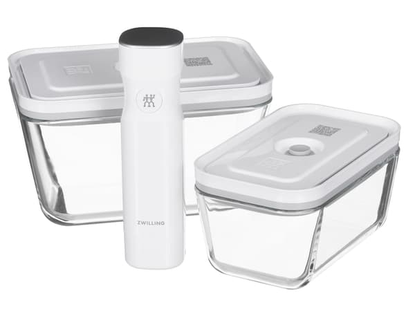 ZWILLING Fresh & Save startset M/L, 2 behållare