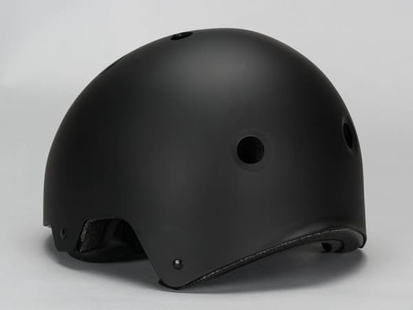 Lagos Crawler Kask BMX | Musta S