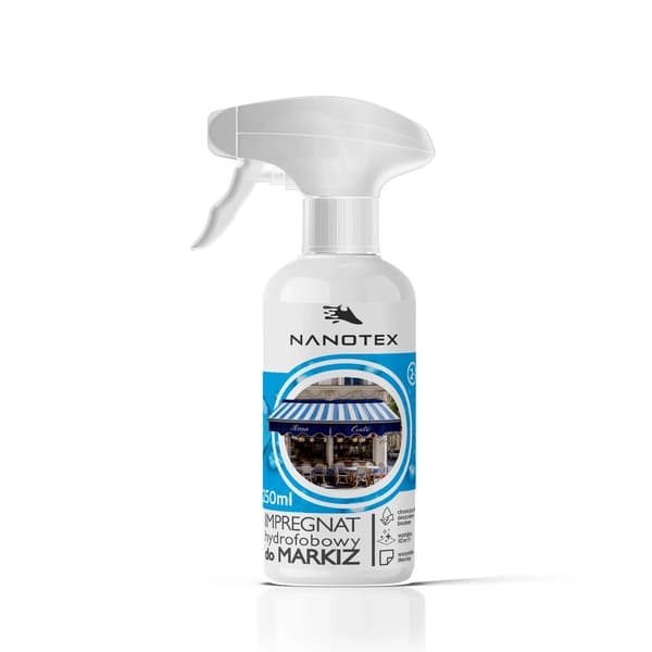 NanoTex hydrofob imprægnering til markiser og parasoller 250 ml