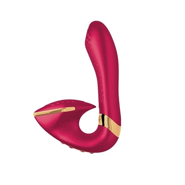 Shunga Soyo Hindbær Vibrator