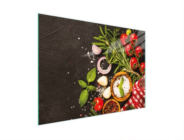 GLAS SKÆREBRÆT 30x22 MAD
