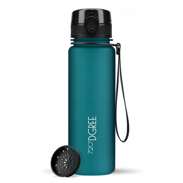 720°D grön flaska 1000 ml