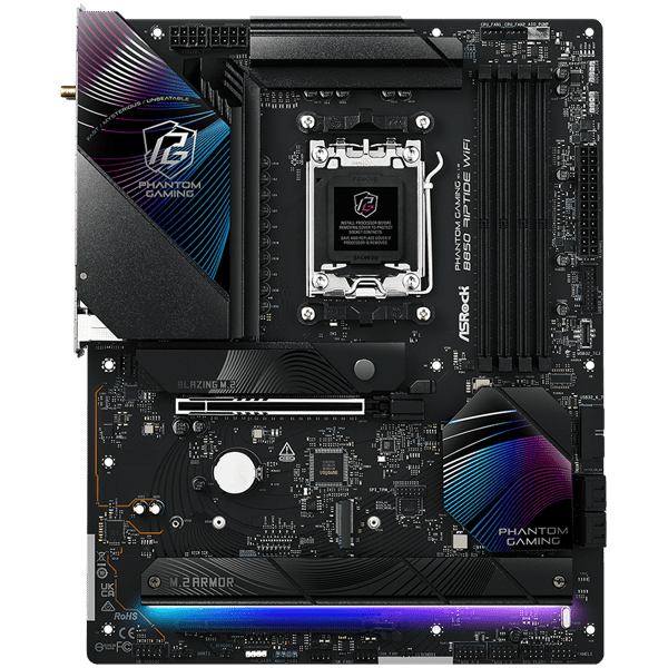 ASROCK B850 Riptide WiFi ATX AM5 DDR5