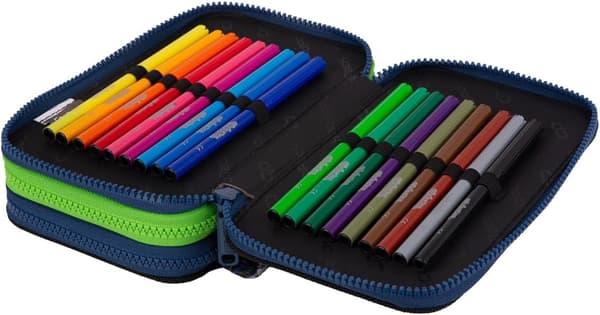 COOLPACK-KYNÄKOTELO JA HIPPER MONSTER -VARUSTEET