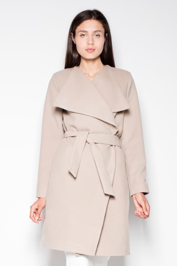 Frakke VT041 Beige XL