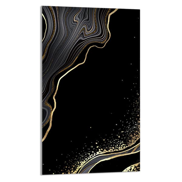 GLASSKÆREBRÆT 30x52 Marmor