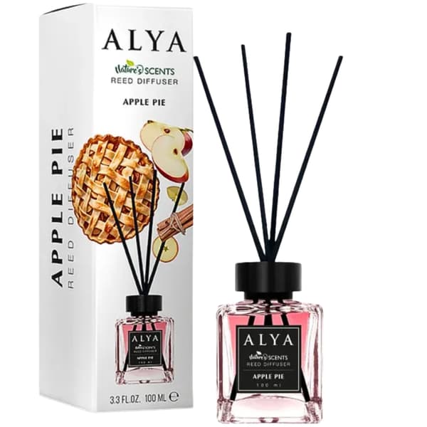 Alya omenapiirakka tuoksutikut 100ml