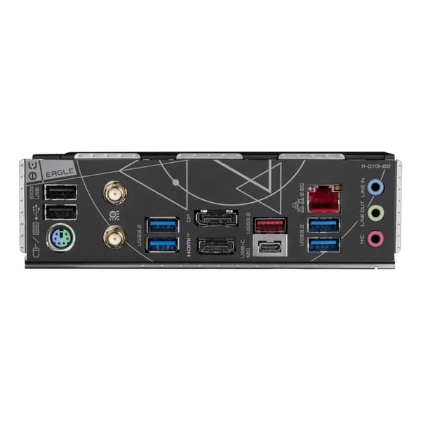 Gigabyte Z790 EAGLE AX bundkort