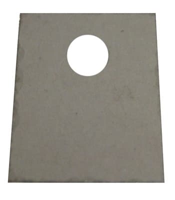 SILIKONPAD TO220 - 10 BITAR