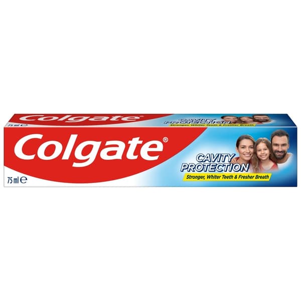 COL JU PASTA 75ml Beskyttelse mod huller