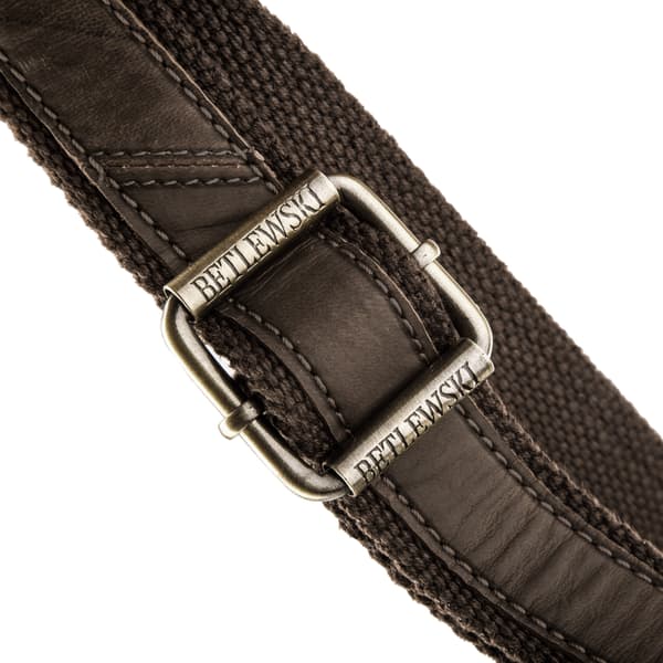 TBG-HT-102 BRUN HUNTER herremappe med certifikat
