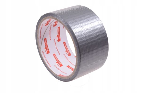 Luftkonditioneringstejp silver 50/10 förstärkning op36