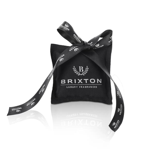 Bil/garderobe duftpose BRIXTON 30g Violblad & Ambra & Patchouli Homms
