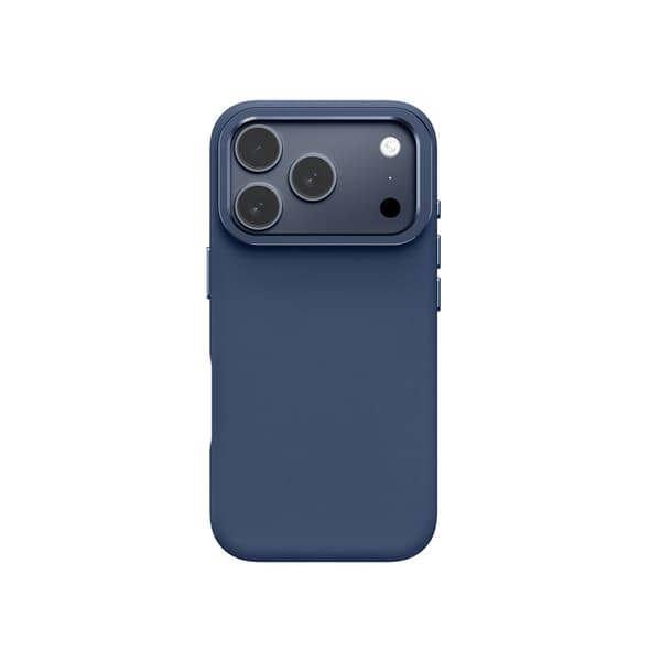 iPhone 17 Pro Max Glamour-cover med stativ - Blå