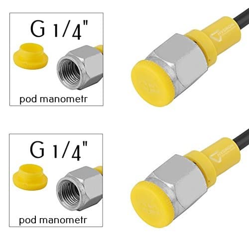 Målekabel type G1/4/1/4" L=1500