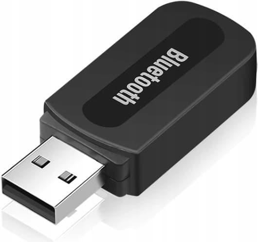 Bluetooth-sovitin vastaanotin lähetin AUX USB