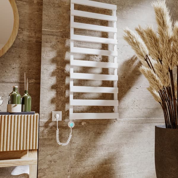 Värmeelement för radiator LUXRAD GLX 300W vit