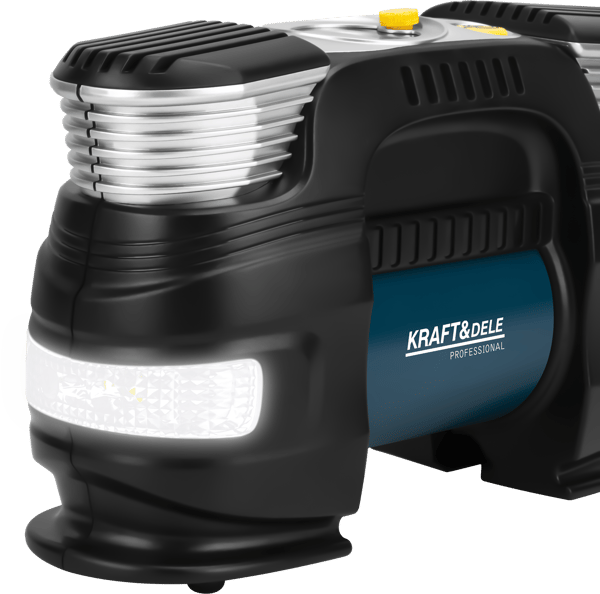 Bilkompressor 7BAR 250W | Kraft&Dele