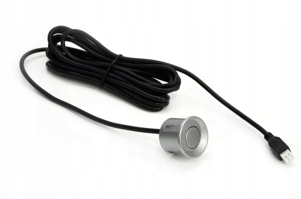 BAKPARKERINGSSENSOR SØLV 22MM SENSOR UNI